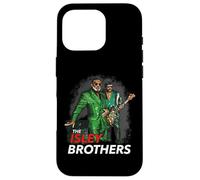 Isley Brothers - Portada del álbum Plug Carcasa para iPhone 16 Pro