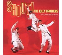 Isley Brothers - Shout! + 8 Bonus Tracks