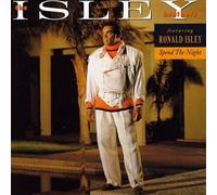 Isley Brothers - Spend the Night [Casete]