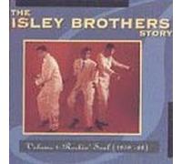 Isley Brothers Story 1: Rockin Soul [Casete]
