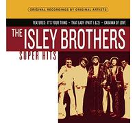 The Isley Brothers - Super Hits
