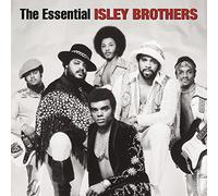 The Isley Brothers – The Essential Isley Brothers – CD (2 discos, 2004, Legacy)