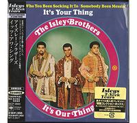 ISLEY BROTHERS, THE - It's Our Thing (Remastered) (Paper Sleeve)