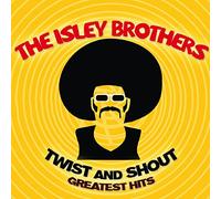 Isley Brothers, The - Let's Twist Again - Greatest Hits