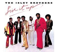 Isley Brothers, the - Live It Up