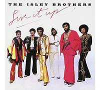 Isley Brothers, the - Live It Up [Import]