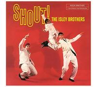 The Isley Brothers Shout (Vinyl) Bonus Tracks 12" Album