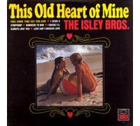Isley Brothers - This old heart of mine (RI, 1990) / Vinyl record [Vinyl-LP]