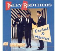 Isley Brothers - Twist & shout-The collection (12 tracks)