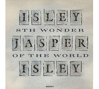 ISLEY JASPER ISLEY - 8TH WONDER OF THE WORLD 7 INCH (7" VINYL 45) UK EPIC 1987