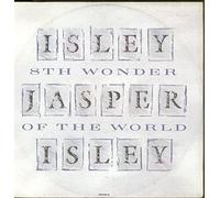Isley Jasper Isley - 8th wonder of the world (Octagon Club Mix, 1987) / Vinyl Maxi Single [Vinyl 12'']