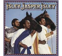 Isley Jasper Isley - CARAVAN OF LOVE LP (VINYL ALBUM) DUTCH EPIC 1985