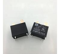 ISLWQOULE Relé de Aire Acondicionado for Calentador de Agua MPY-S-112-A 12 V MPY-S-112-A-12V MPYS112A 12 V 12 V CC 12 V CC 25 A 250 V CA 4 Pines(10PCS)