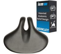 ISM Berkley Sillín, Unisex, Negro, Talla única