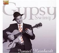 Ismael Reinhardt Gypsy Swing (CD) (Importación USA)