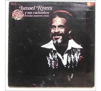 Ismael Rivera Y Sus Cachimbos - De Todas Maneras Rosas [Vinyl LP]