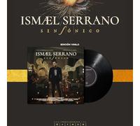 Ismael Serrano - Ismael Serrano. Sinfónico (2lp). [Vinilo]