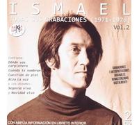 Ismael - Vol. 2 / Todas sus grabaciones (1971-1976)
