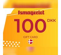 Ismageriet Gift Card 100 DKK Key - DENMARK