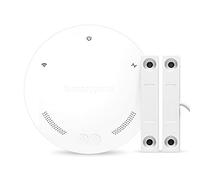 ismartgate Mini Smart Wi-Fi Opener Compatible con Amazon Alexa, Google Home y Samsung SmartThings (versión con Sensor cableado)