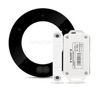 ismartgate PRO Gate Abridor de Puertas de Garaje o Portón. Compatible con Apple Homekit, Amazon Alexa, Google Home, Samsung SmartThings. Incluido sensor magnético inalámbrico.