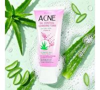 ISME - Acne Oil Control Cleansing Foam with Aloe Vera & Vitamin B6 60g