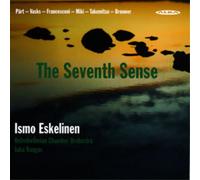 Ismo Eskelinen Ismo Eskelinen: The Seventh Sense (CD) Album (Importación USA)