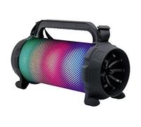iSnatch BazooLED 30 - 30W altavoz bluetooth para exteriores con luces DiscoLED