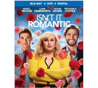 Isn't It Romantic [USA] [Blu-ray]