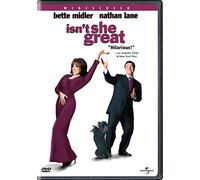 Isn't She Great [USA] [DVD]