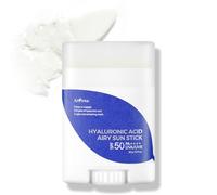 ISNTREE Hyaluronic Acid Airy Sun Stick - protector solar ideal para llevar SPF 50+