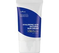 [Oferta] Isntree - Hyaluronic Acid Natural Sun Cream SPF50+ PA++++ - 50ml