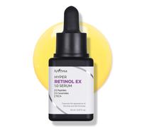 ISNTREE Hyper Retinol EX 1.0 Serum 20 ml | 5 p ptidos | 5 ceramidas | Ayuda a reducir las l neas de expresi n