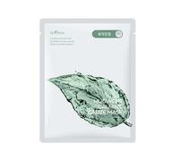 Isntree - Mugwort Calming Gauze Mask Set New Version - 23g x 10 sheets