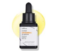 ISNTREE Suero Hyper Vitamin C 23 20 ml | Vitamina C pura | Tono de piel uniforme