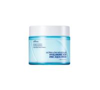 Isntree - Ultra-Low Molecular Hyaluronic Acid Zinc Aqua Cream - 80ml