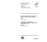ISO 1219-2:1995, Fluid power systems and components -- Graphic symbols and circuit diagrams -- Part 2: Circuit diagrams