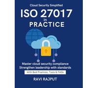 ISO 27017 in Practice: Protecting Data in the Cloud | CSA + ISO 27017 Explained | Enterprise Cloud Security Best Practices | From Compliance to Resilience | Standards-Based Cloud Security | Cloud risk