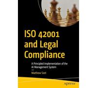 ISO 42001 and Legal Compliance: A Principled Implementation of the AI Management System