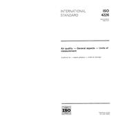 ISO 4226:1993, Air quality - General aspects - Units of measurement