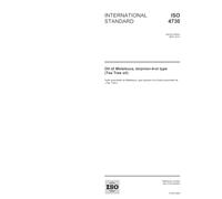 ISO 4730:2004, Oil of Melaleuca, terpinen-4-ol type (Tea Tree oil)