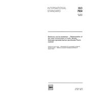 ISO 7934:1989, Stationary source emissions - Determination of the mass concentration of sulfur dioxide - Hydrogen peroxide/barium perchlorate/Thorin method