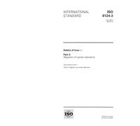 ISO 8124-3:1997, Safety of toys -- Part 3: Migration of certain elements