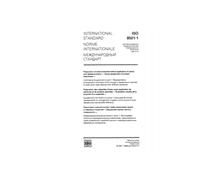 ISO 8501-1/Suppl:1994, Representative photographic examples of the change of appearance imparted to steel when blast-cleaned with different abrasives