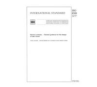 ISO 8589:1988, Sensory analysis -- General guidance for the design of test rooms