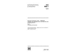 ISO 9992-1:1990, Financial transaction cards - Messages between the integrated circuit card and the card accepting device - Part 1: Concepts and structures
