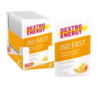 Iso Fast Drink Fruit Mix 12 uds./caja