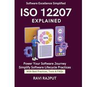 ISO/IEC 12207 Explained: Software Lifecycle Standards | Practical ISO for Software | Quality in Development | ISO Software Best Practices | Compliance Simplified | ISO lifecycle processes for software