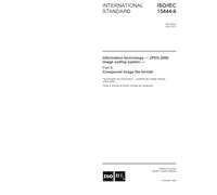 ISO/IEC 15444-6:2003, Information technology - JPEG 2000 image coding system - Part 6: Compound image file format