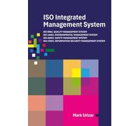 ISO Integrated Management System - Certification Requirements for Consultancy Firms: ISO 9001: Quality Management System ISO 14001: Environmental ... 27001: Information Security Management System